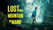 Lost on a Mountain in Maine film cover