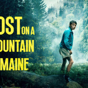 Lost on a Mountain in Maine film cover