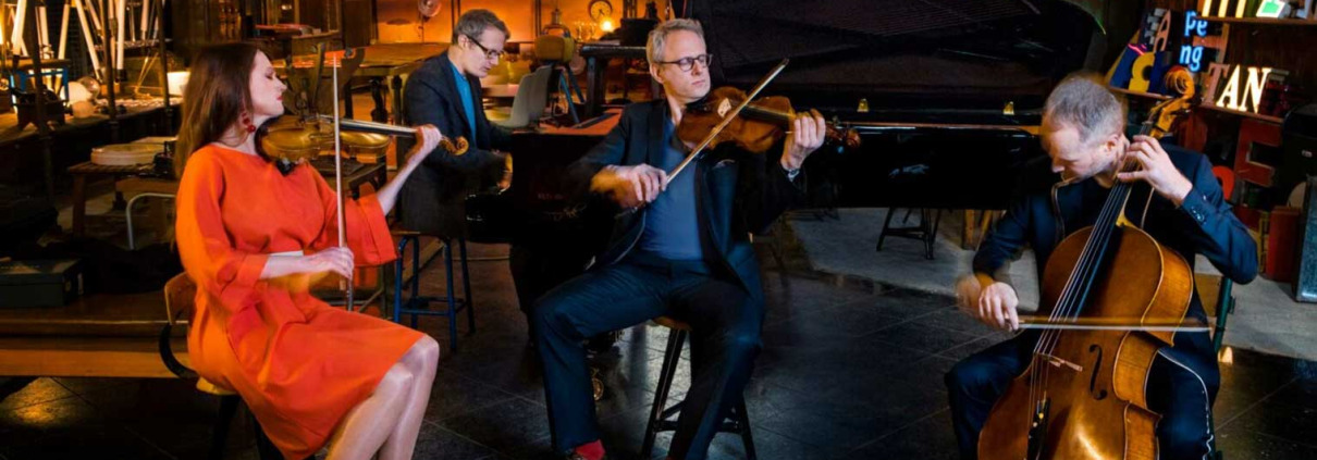 Fauré Quartett